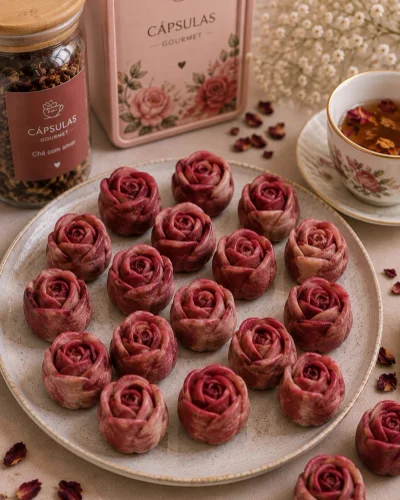 Rosas premium